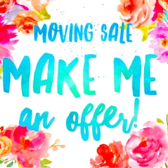 Moving sale! All reasonable offers will be accepted! - Picture 2 of 3